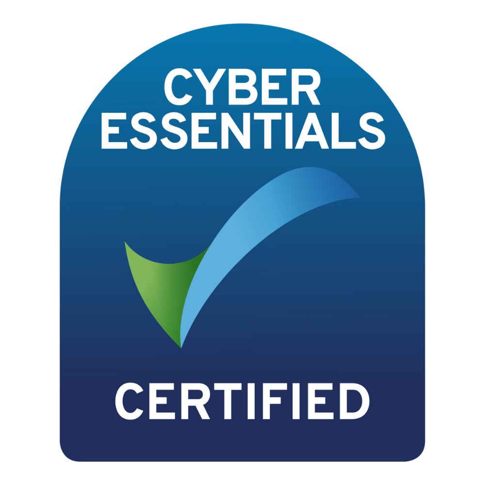 Cyber Essentials certified